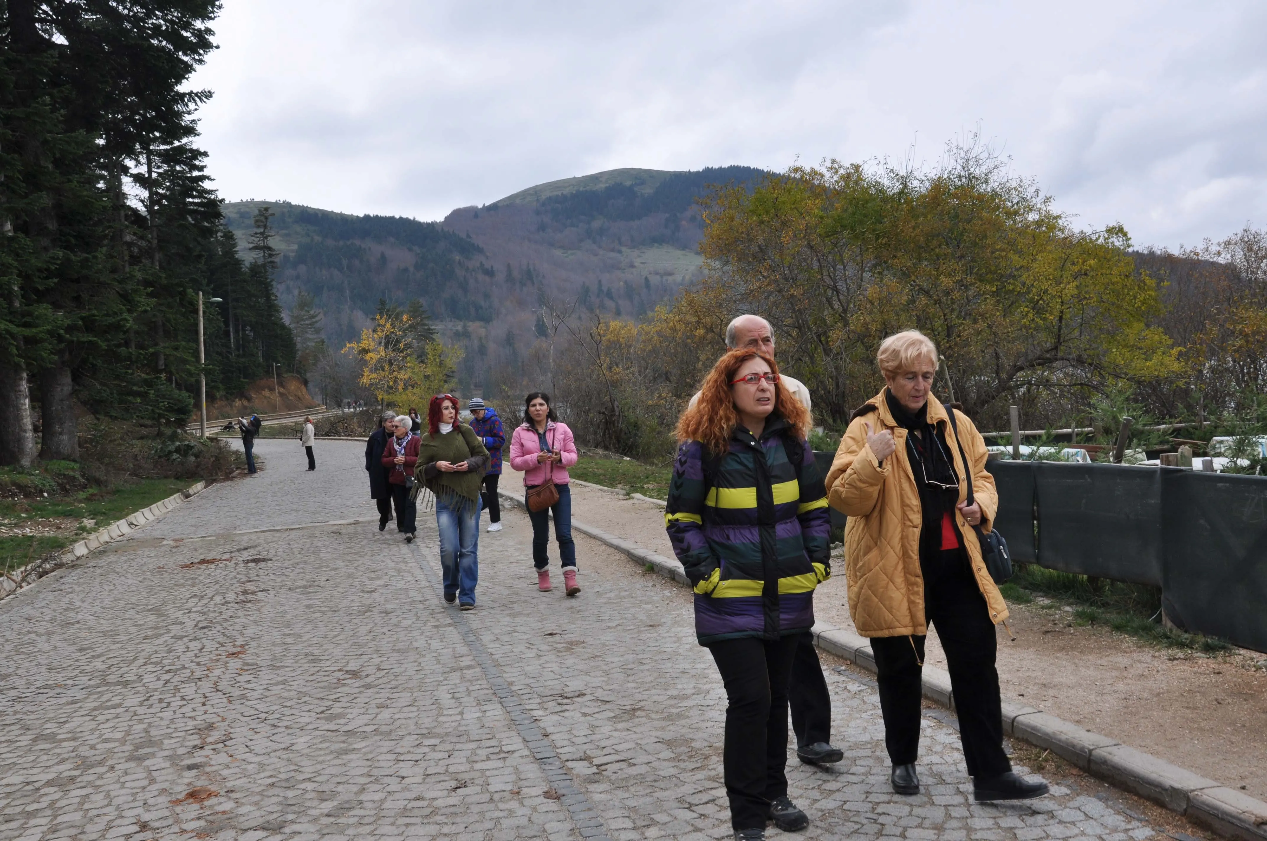 Abant - Gölcük Turu