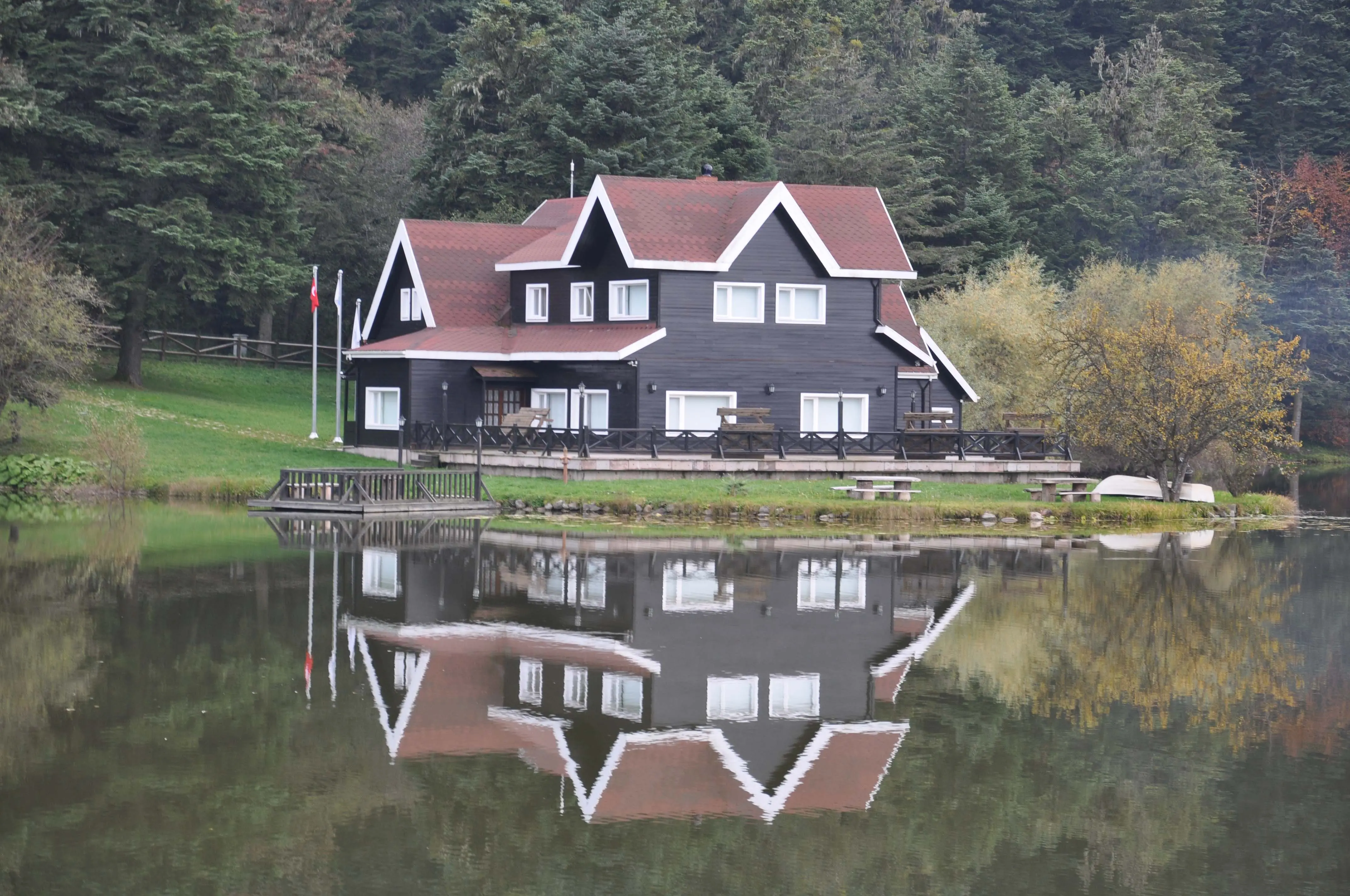 Abant - Gölcük Turu