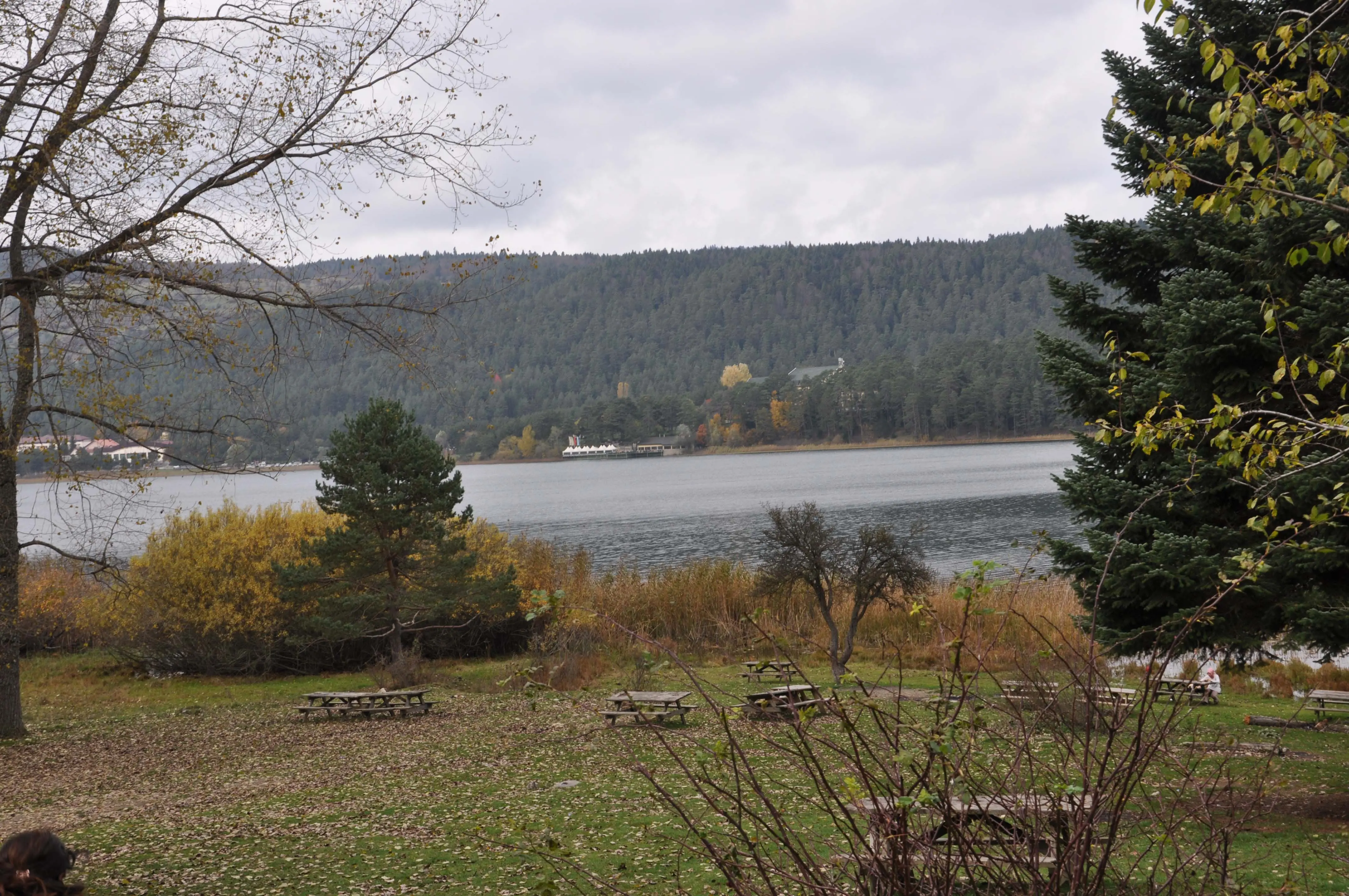 Abant - Gölcük Turu