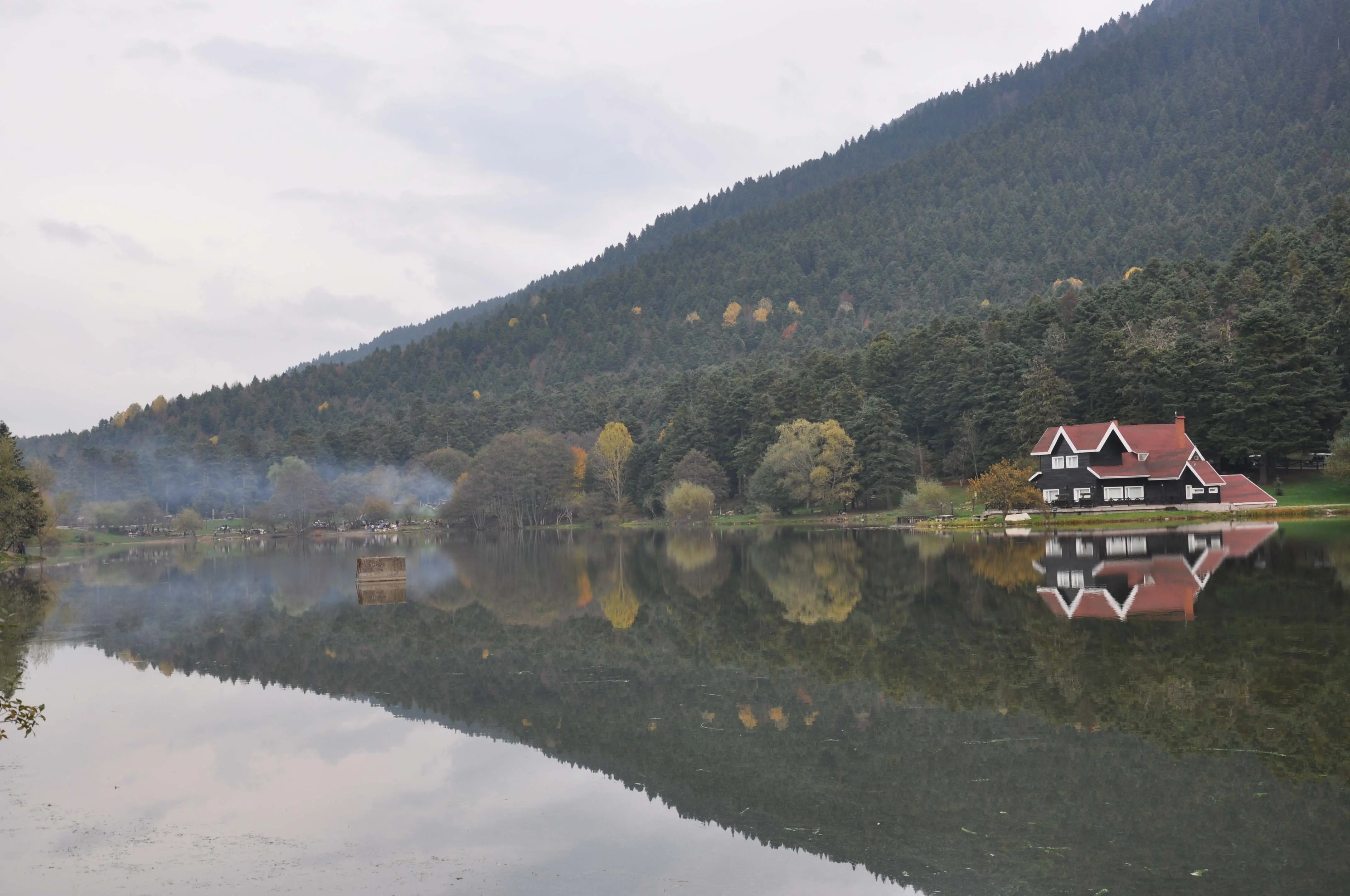 Abant - Gölcük Turu