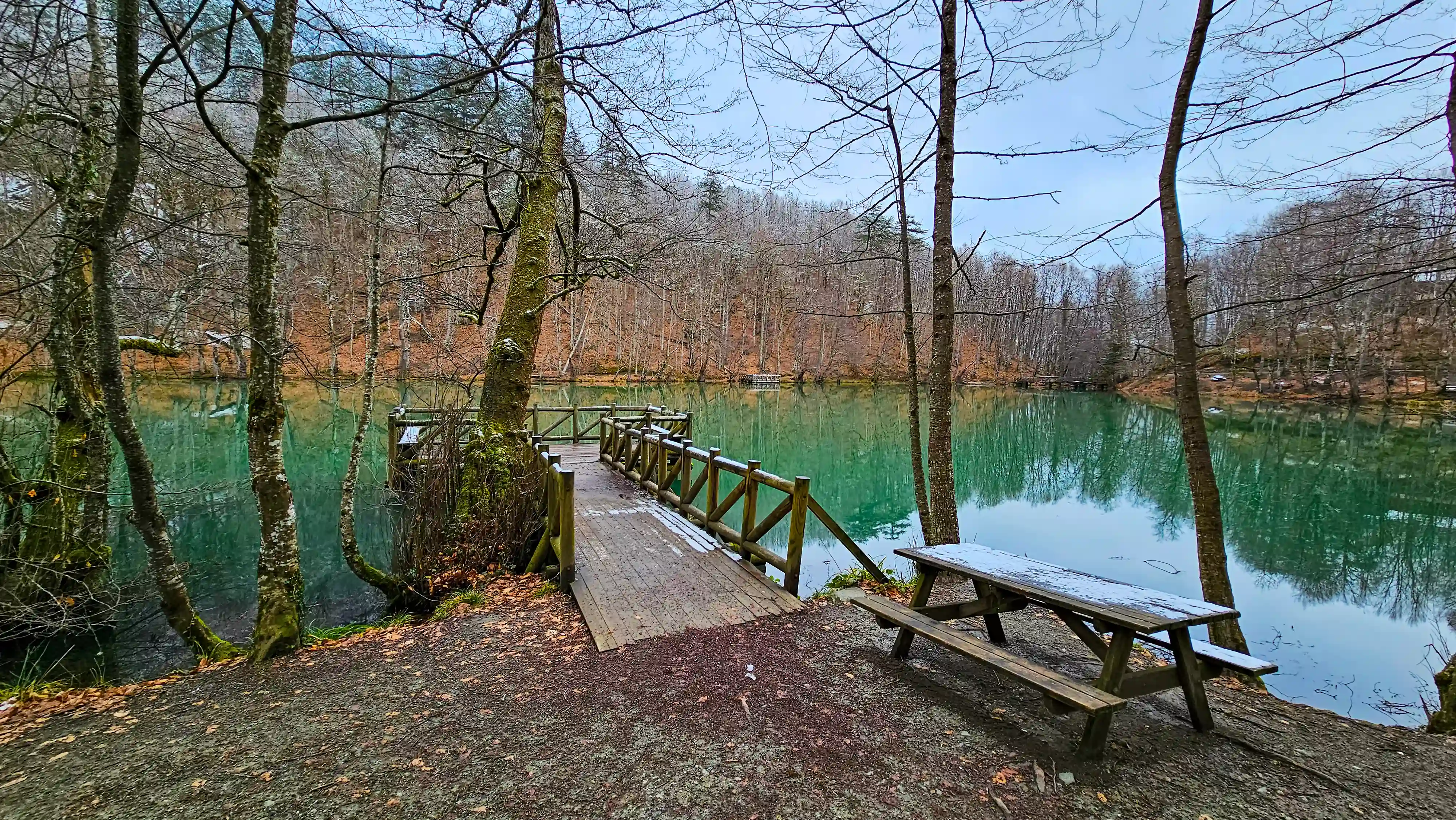 Abant - Gölcük Turu