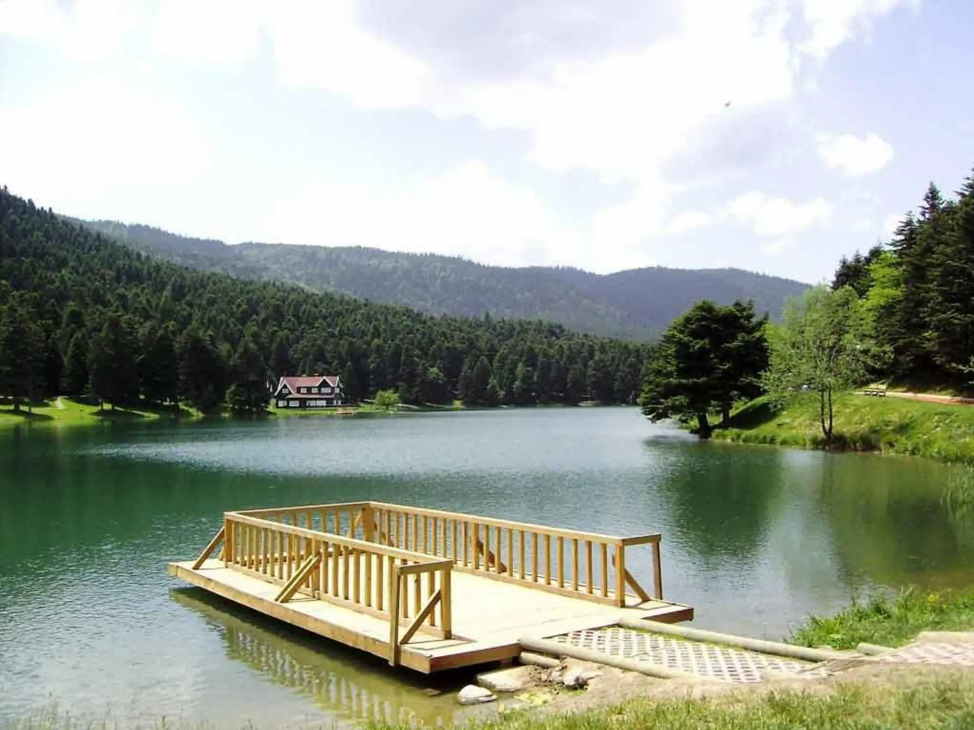 Abant - Gölcük Turu