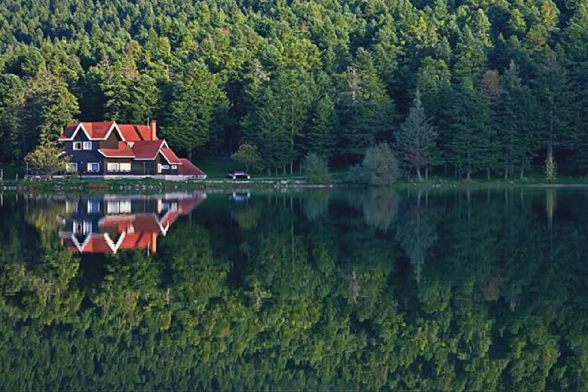 Abant - Gölcük Turu