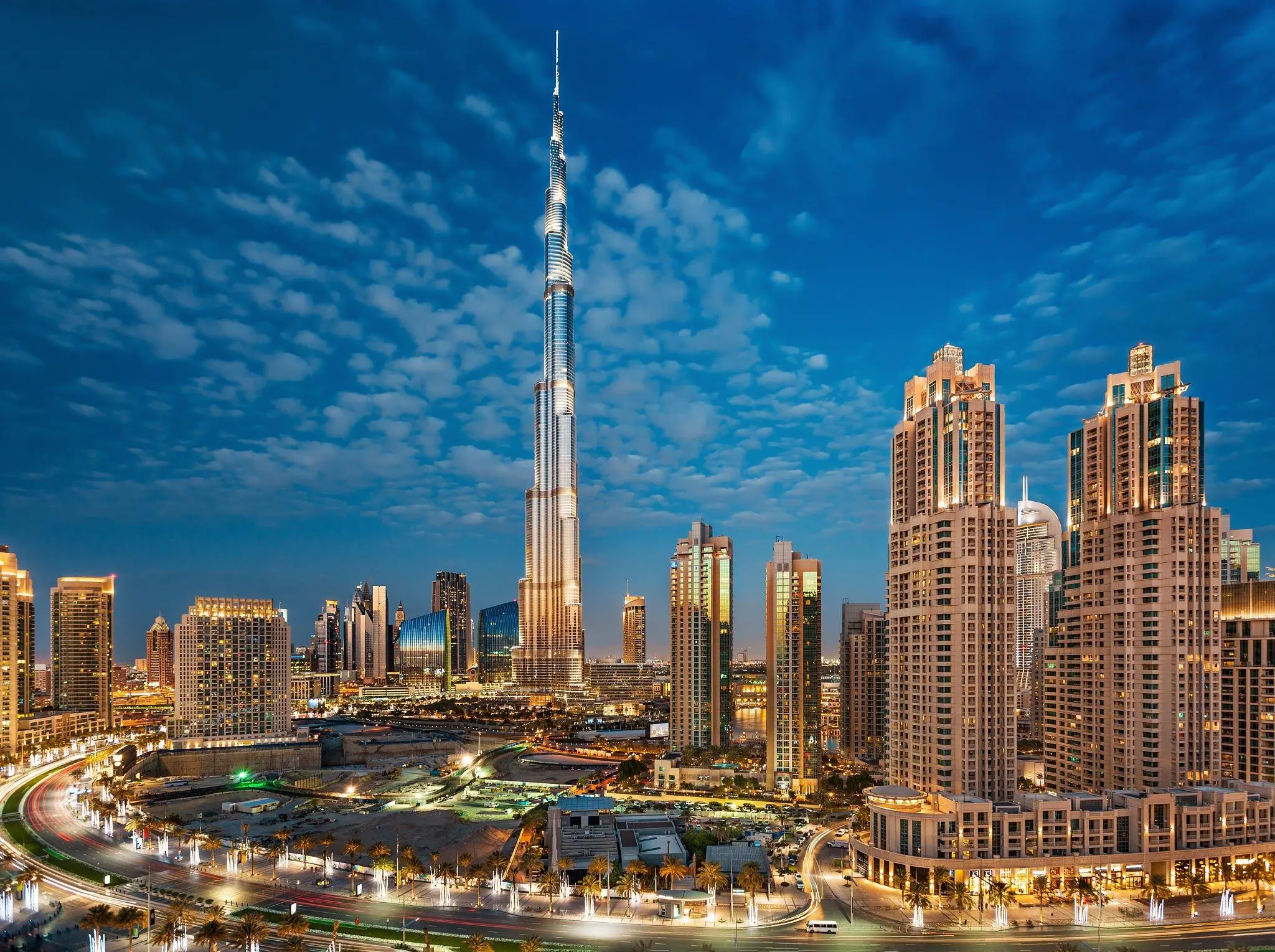 Ankara'dan Direkt Uçuş ile Dubai - Abu Dhabi Turu