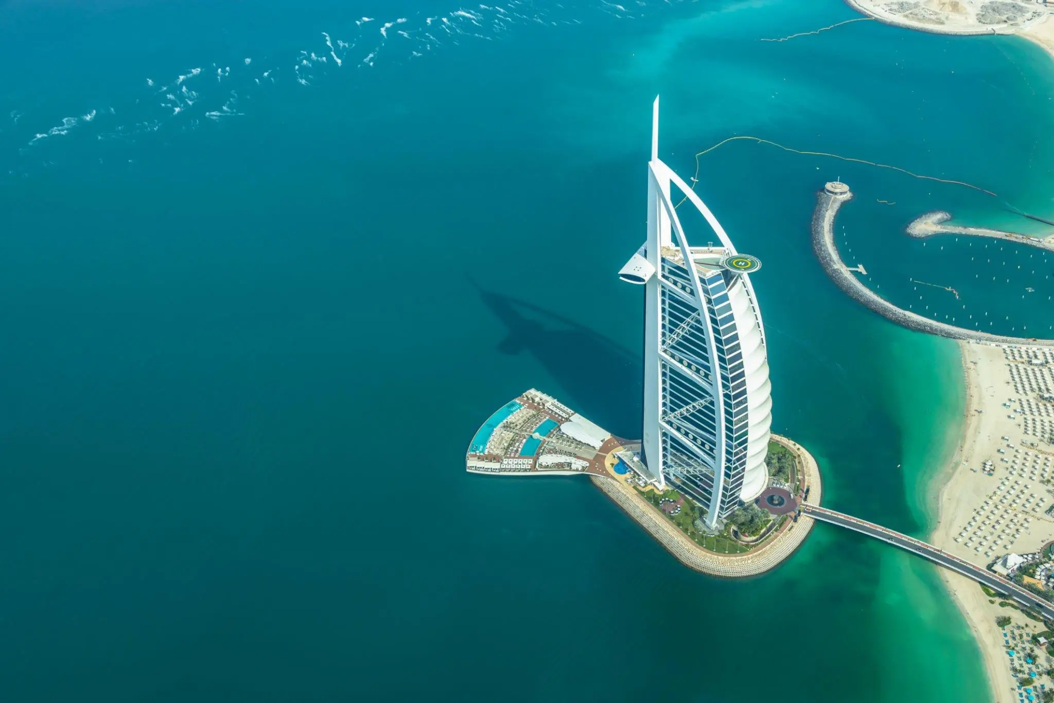 Ankara'dan Direkt Uçuş ile Dubai - Abu Dhabi Turu