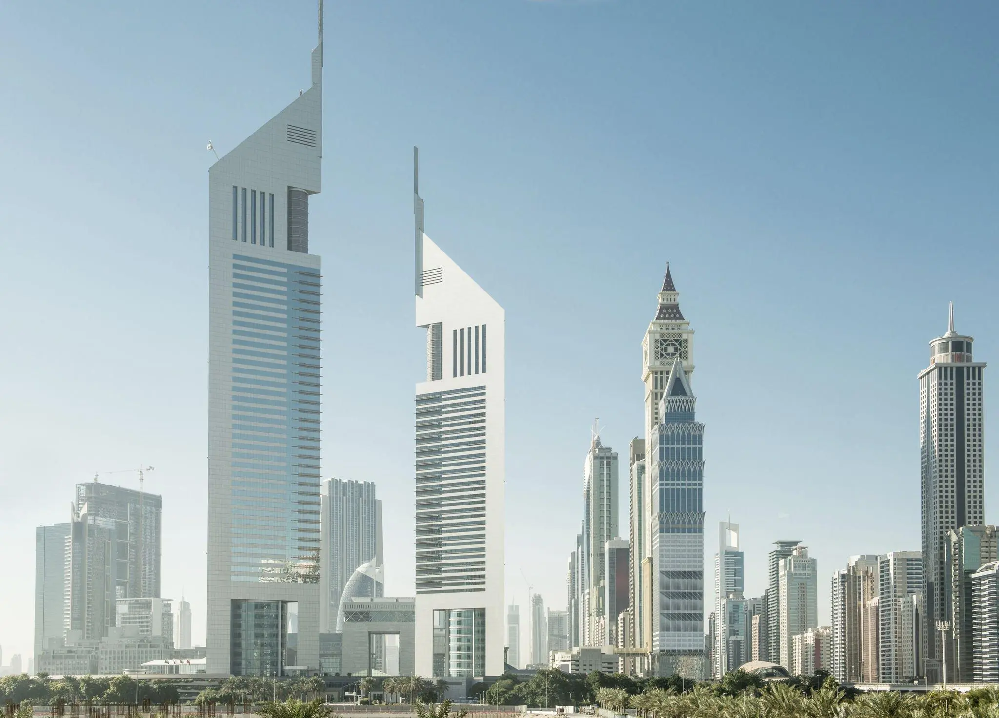 Ankara'dan Direkt Uçuş ile Dubai - Abu Dhabi Turu