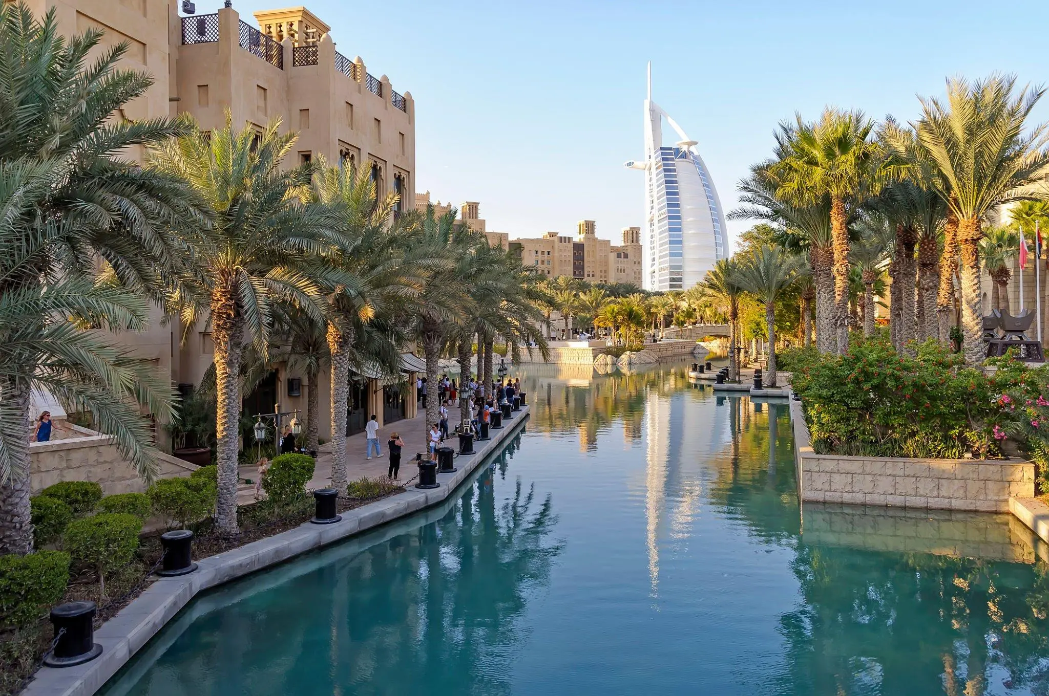 Ankara'dan Direkt Uçuş ile Dubai - Abu Dhabi Turu