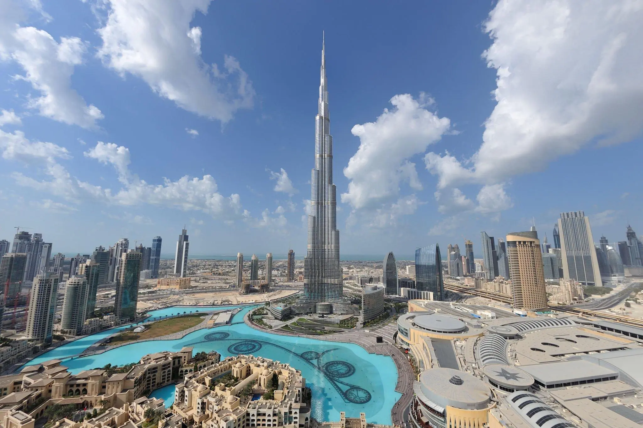 Ankara'dan Direkt Uçuş ile Dubai - Abu Dhabi Turu