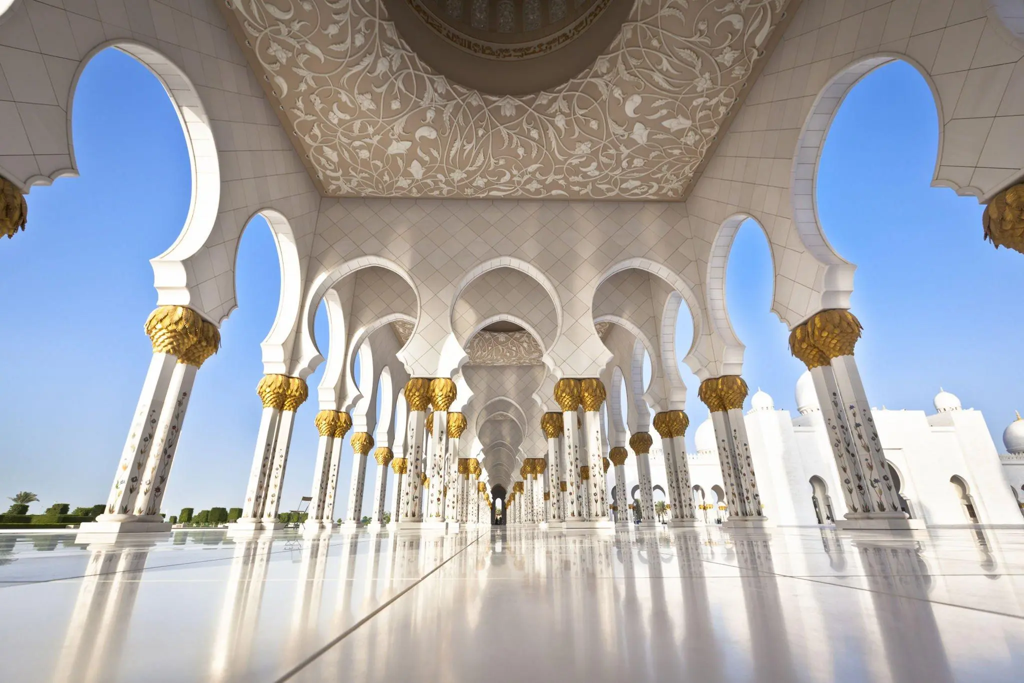 Ankara'dan Direkt Uçuş ile Dubai - Abu Dhabi Turu