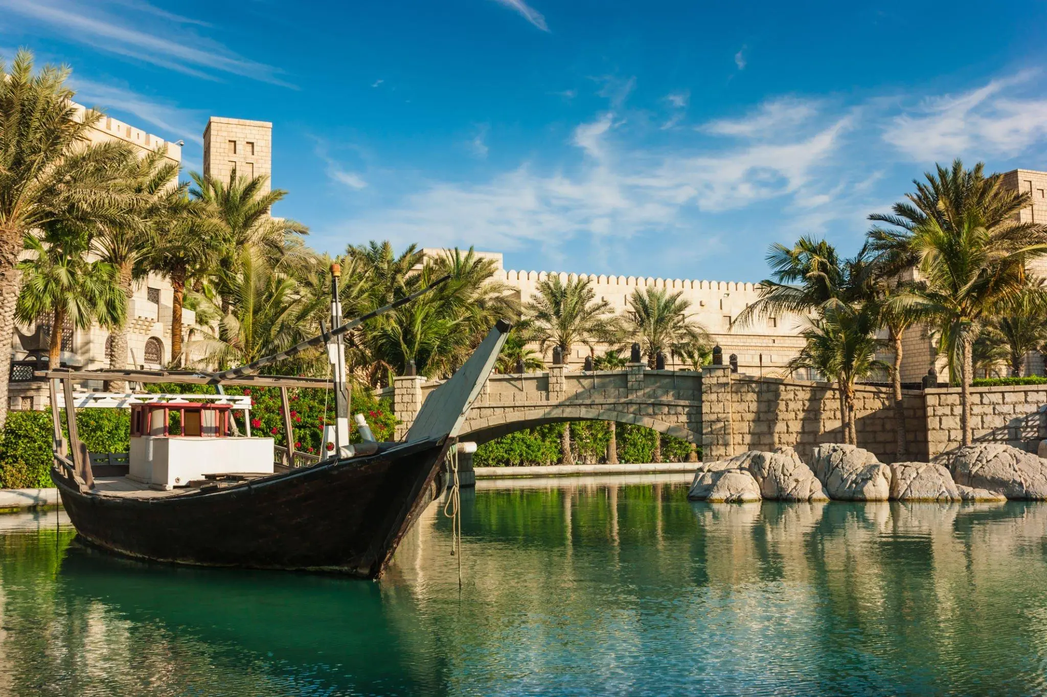 Ankara'dan Direkt Uçuş ile Dubai - Abu Dhabi Turu