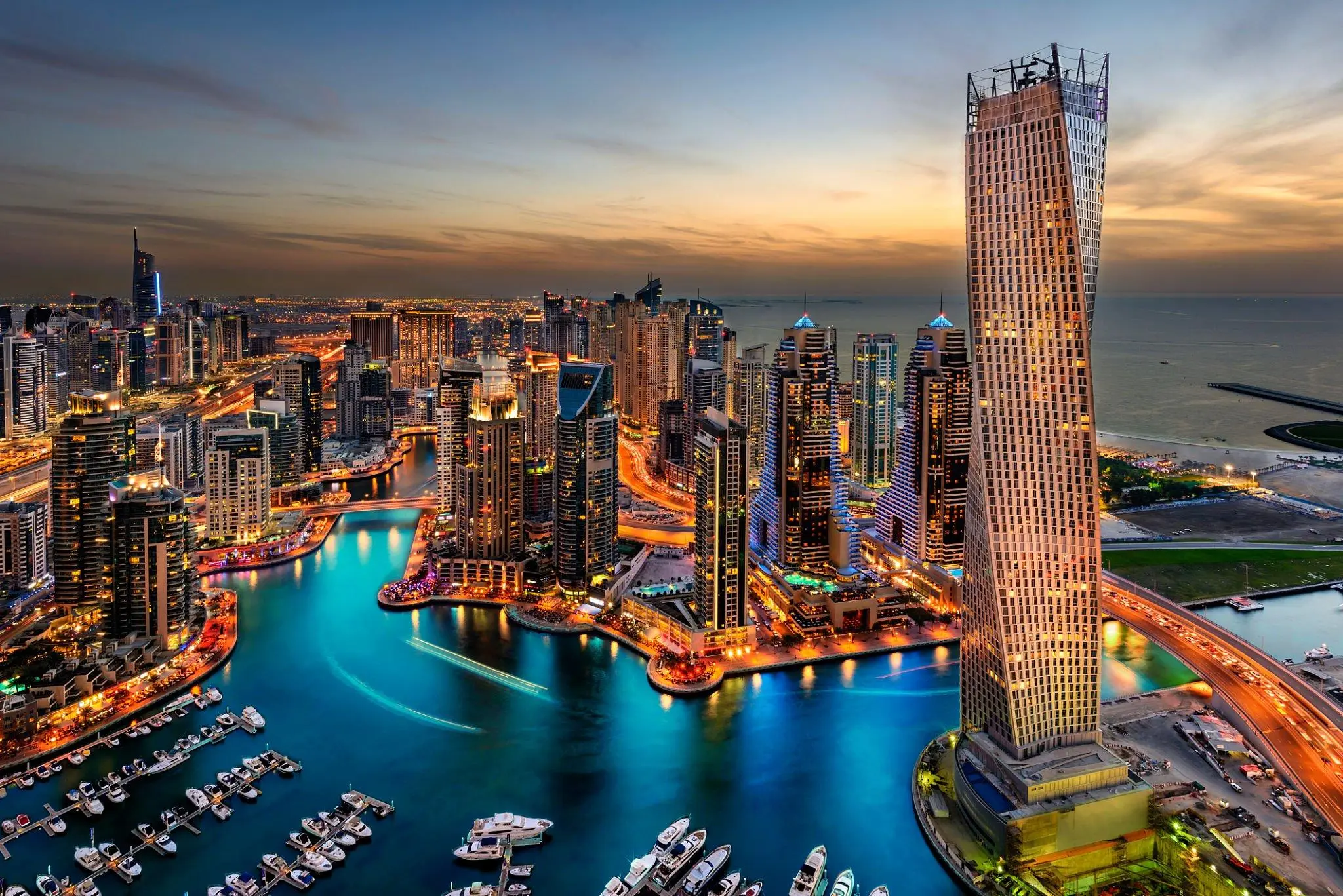 Ankara'dan Direkt Uçuş ile Dubai - Abu Dhabi Turu