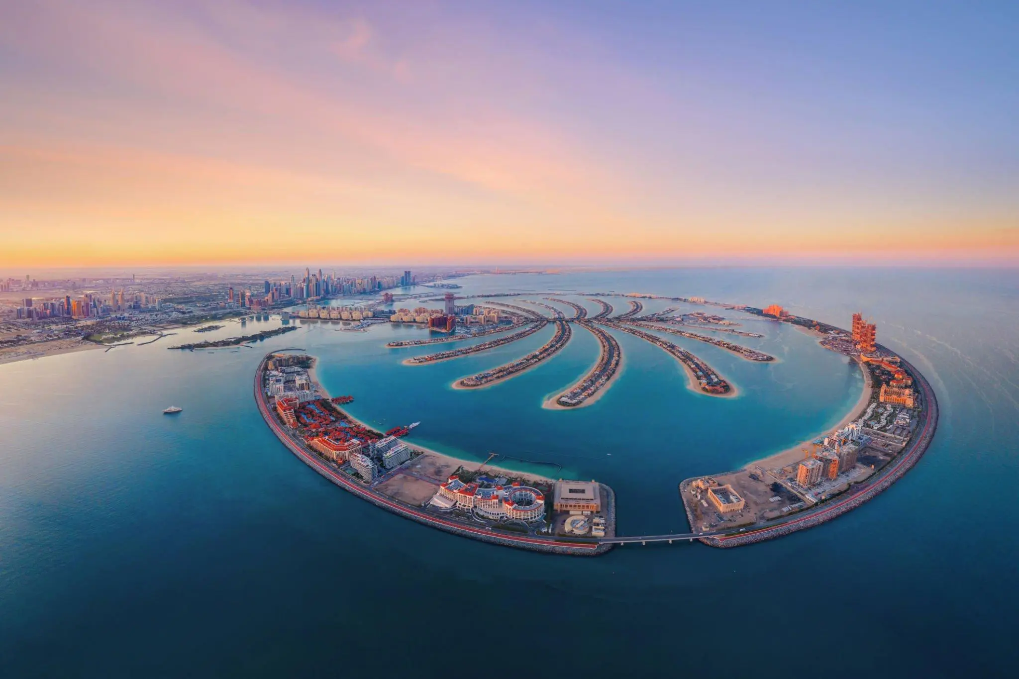 Ankara'dan Direkt Uçuş ile Dubai - Abu Dhabi Turu