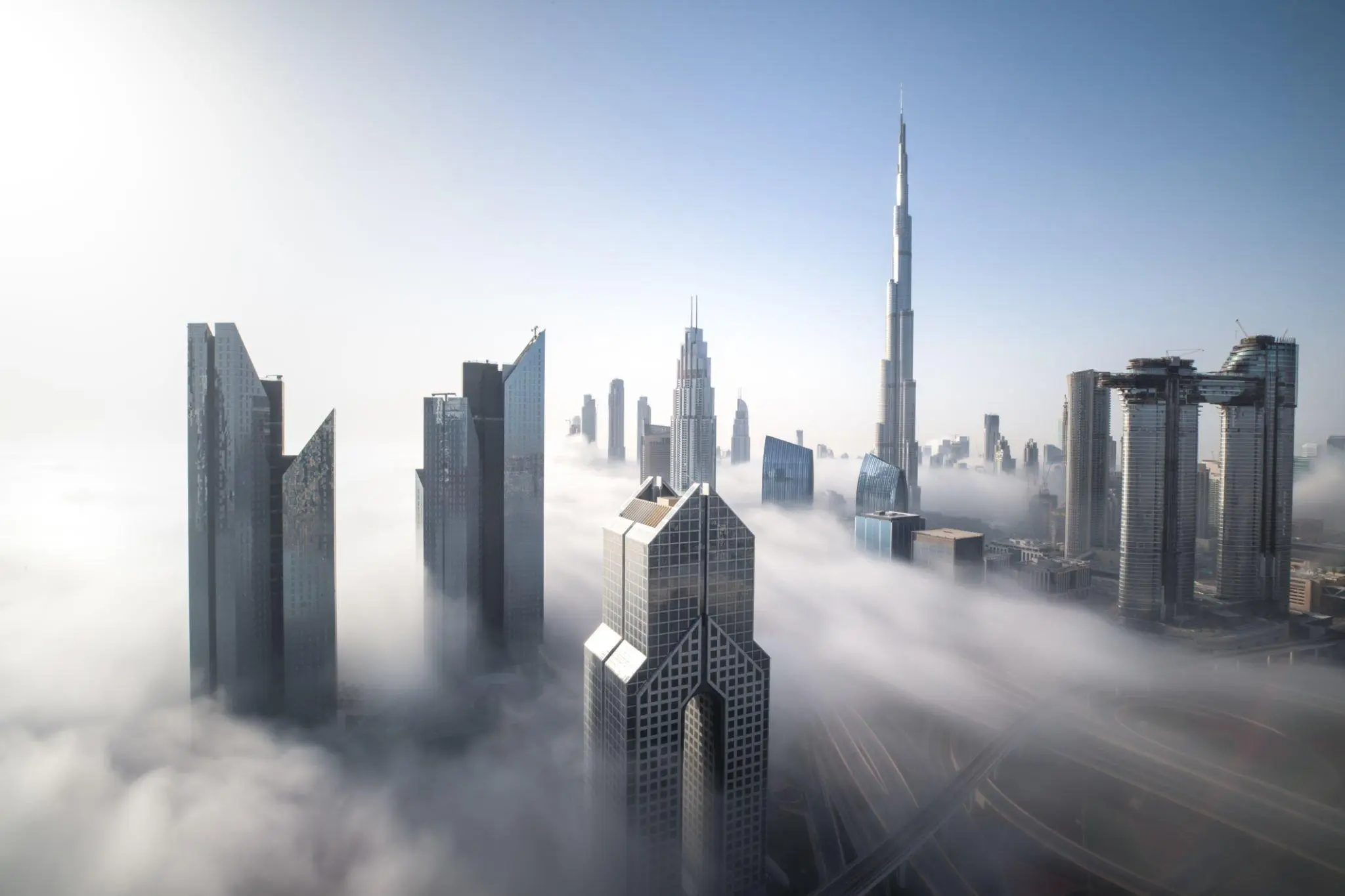 Ankara'dan Direkt Uçuş ile Dubai - Abu Dhabi Turu