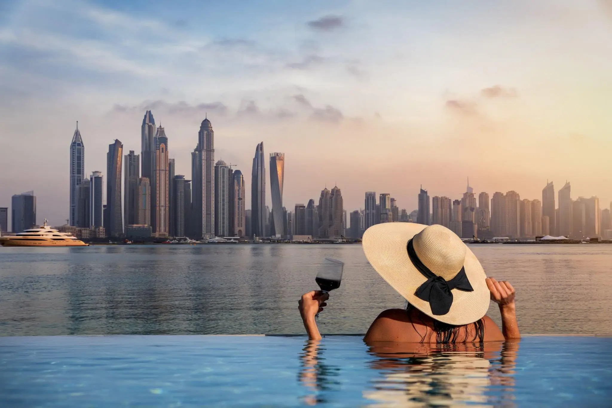 Ankara'dan Direkt Uçuş ile Dubai - Abu Dhabi Turu
