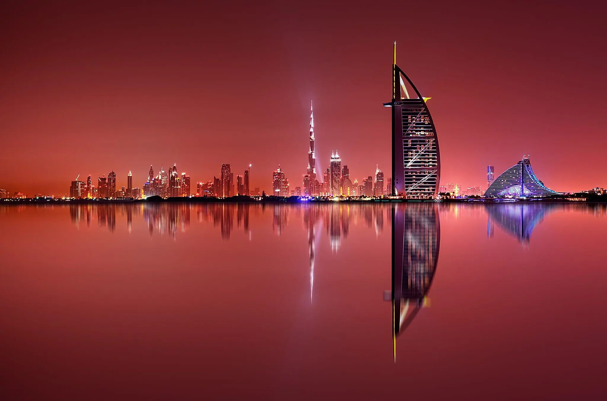 Ankara'dan Direkt Uçuş ile Dubai - Abu Dhabi Turu