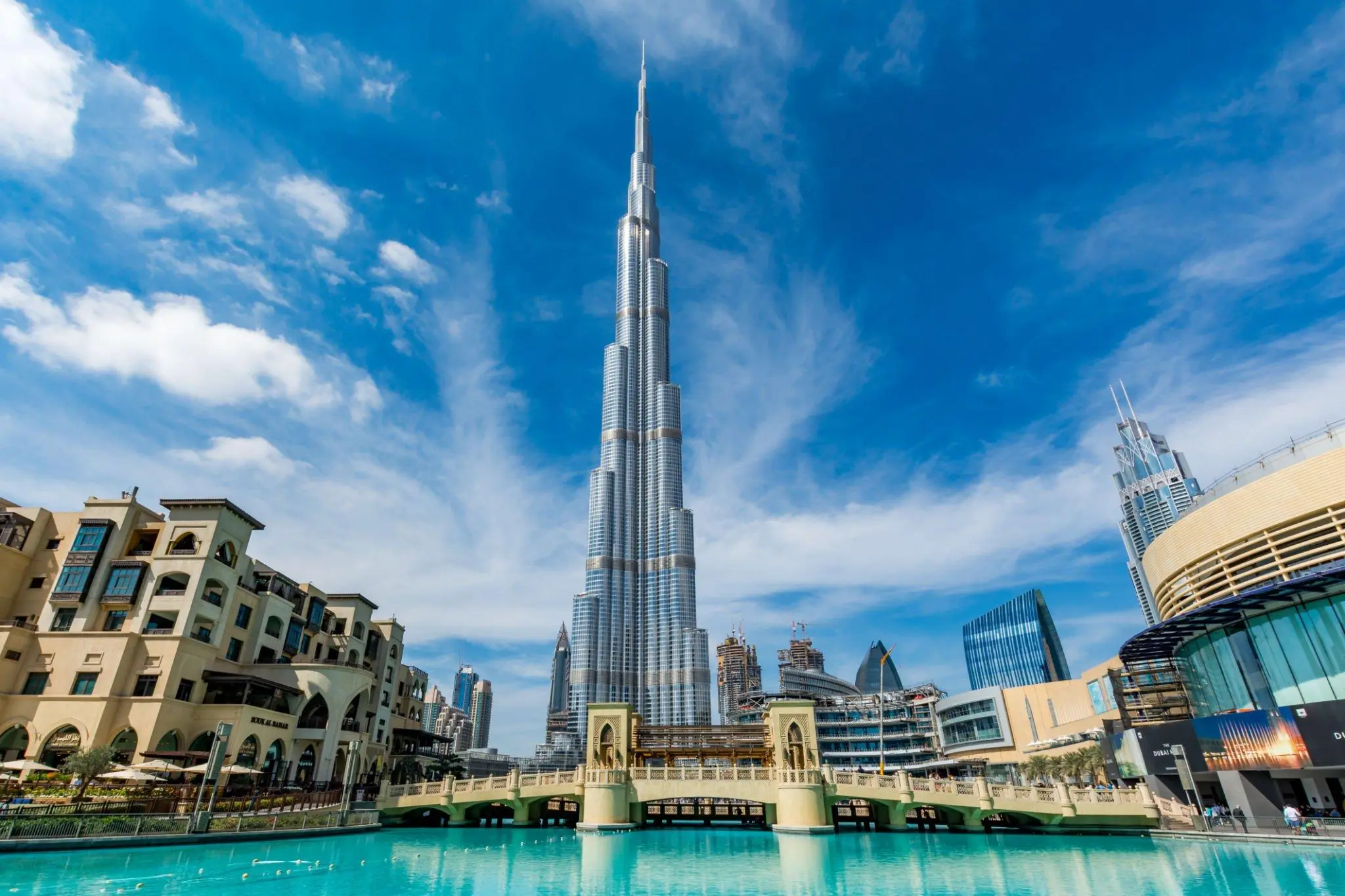 Ankara'dan Direkt Uçuş ile Dubai - Abu Dhabi Turu