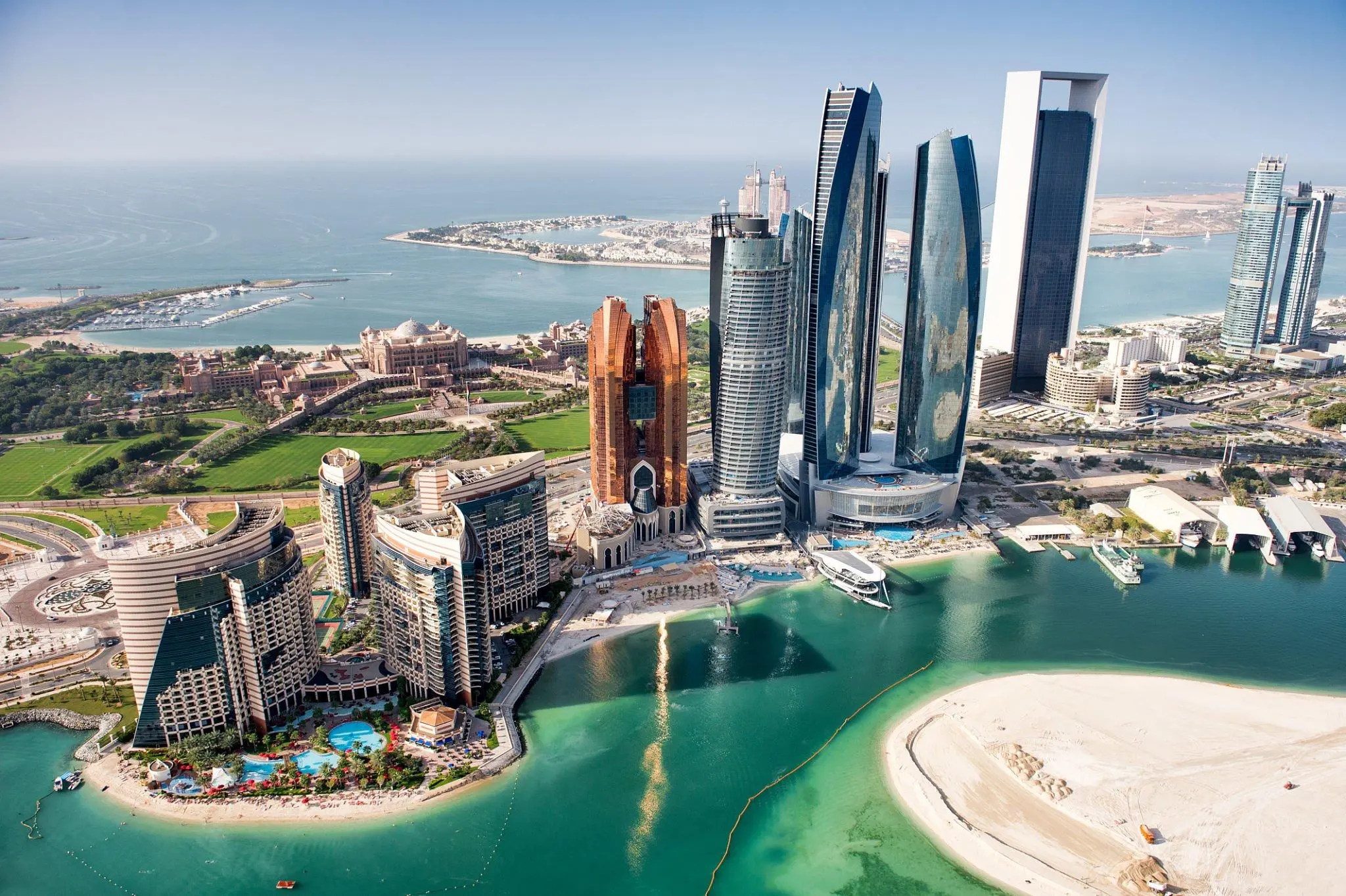 Ankara'dan Direkt Uçuş ile Dubai - Abu Dhabi Turu