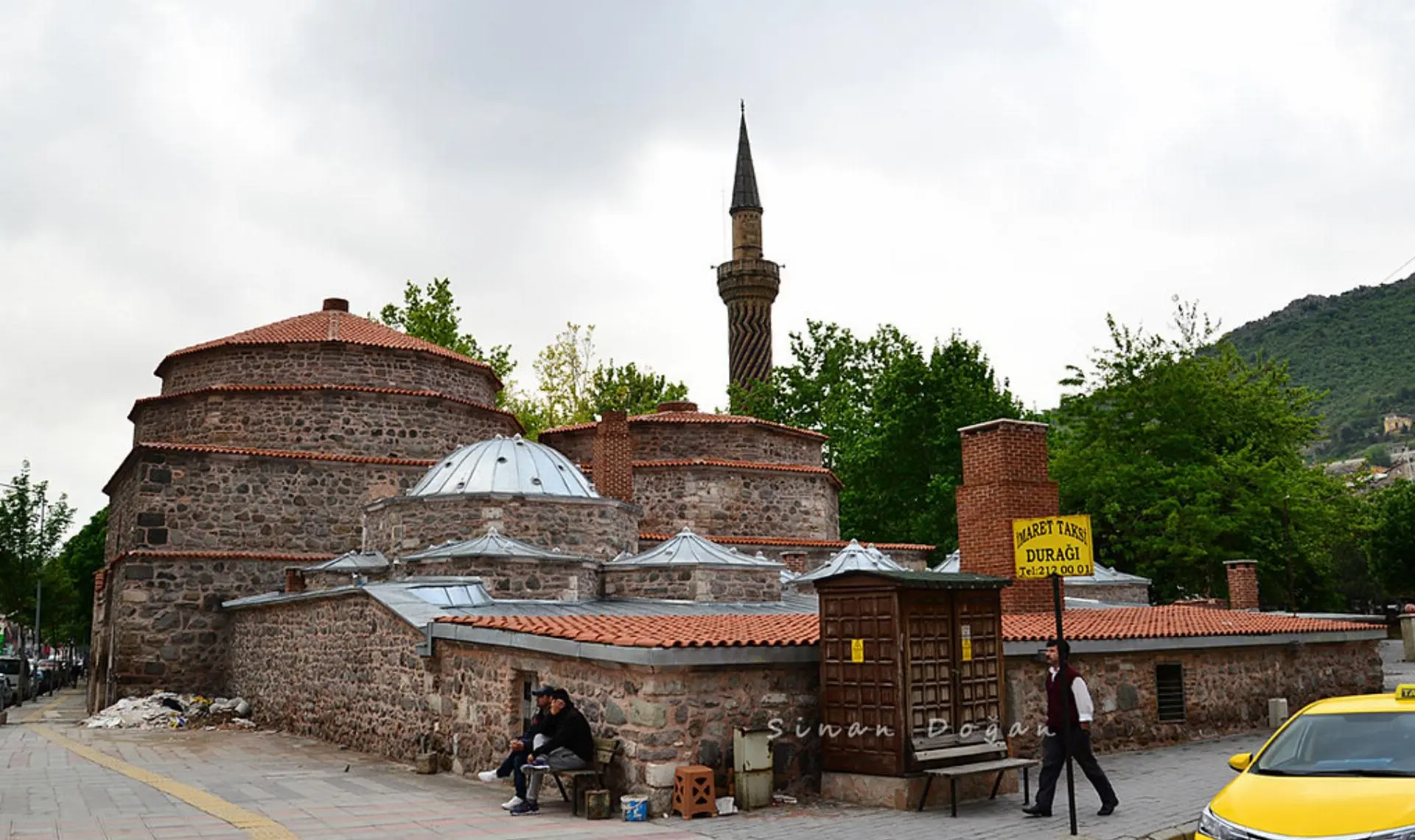 Afyon - Akdağ Kanyonu Turu