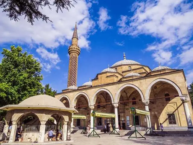 Afyon - Akdağ Kanyonu Turu