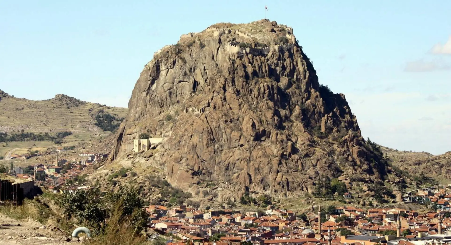 Afyon - Akdağ Kanyonu Turu