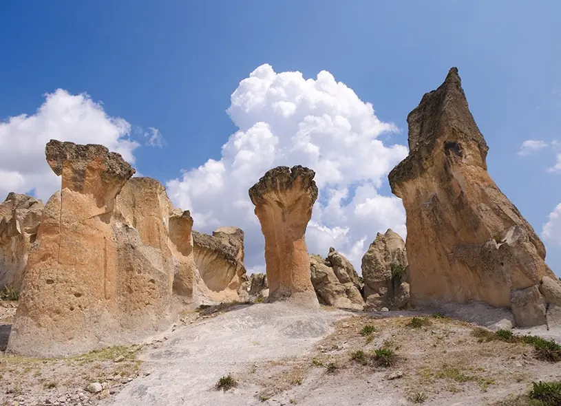 Afyon - Akdağ Kanyonu Turu