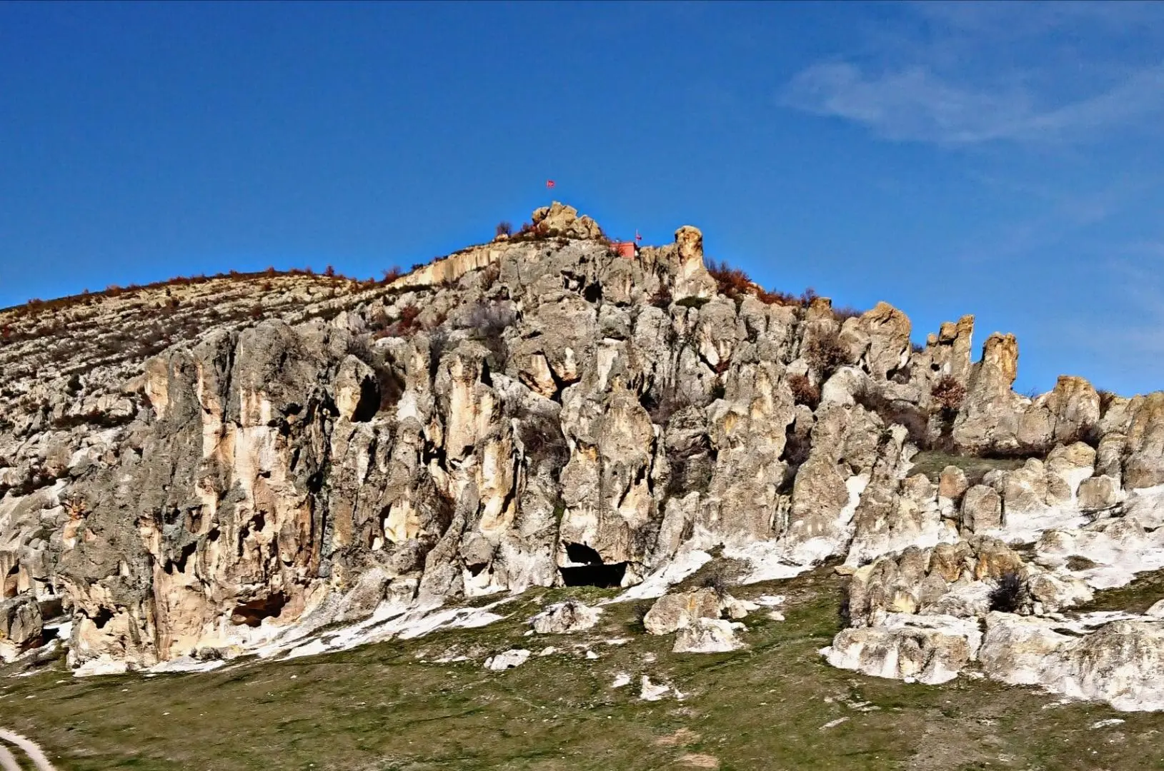 Afyon - Akdağ Kanyonu Turu