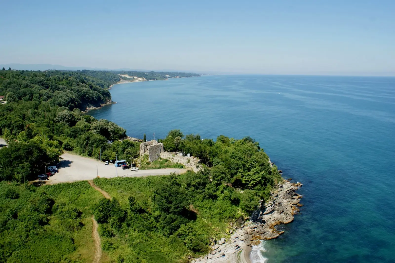 Akçakoca - Fakıllı Mağarası - Hemşin Köyü Turu
