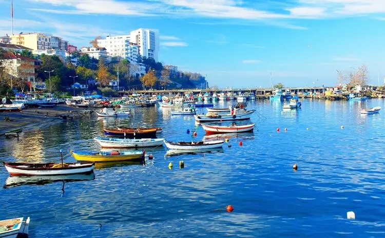 Akçakoca - Fakıllı Mağarası - Hemşin Köyü Turu