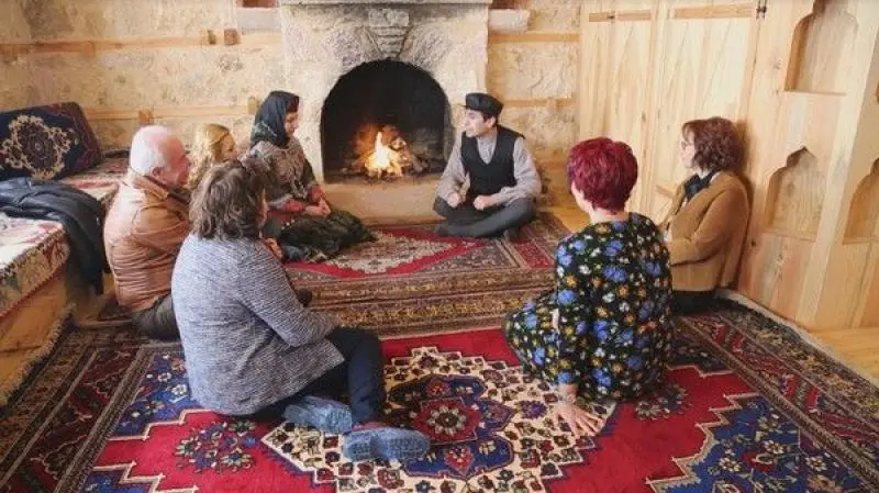 Beypazarı - İnözü Vadisi - Karagöl Turu