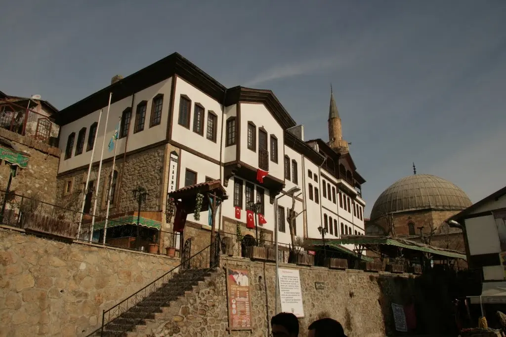 Beypazarı - İnözü Vadisi - Karagöl Turu