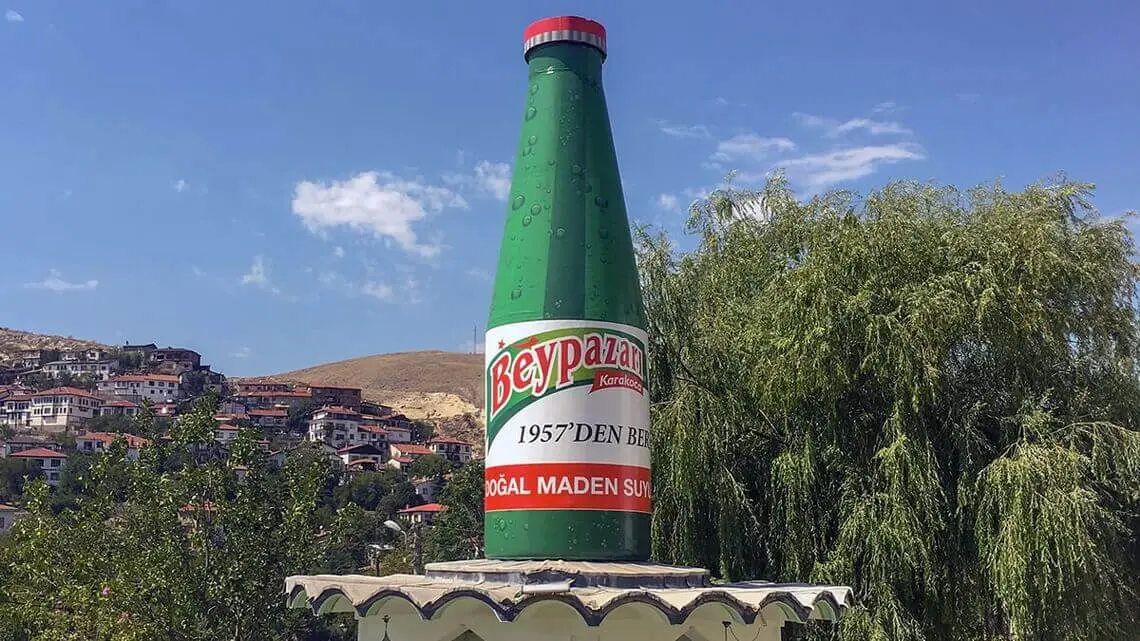 Beypazarı - İnözü Vadisi - Karagöl Turu