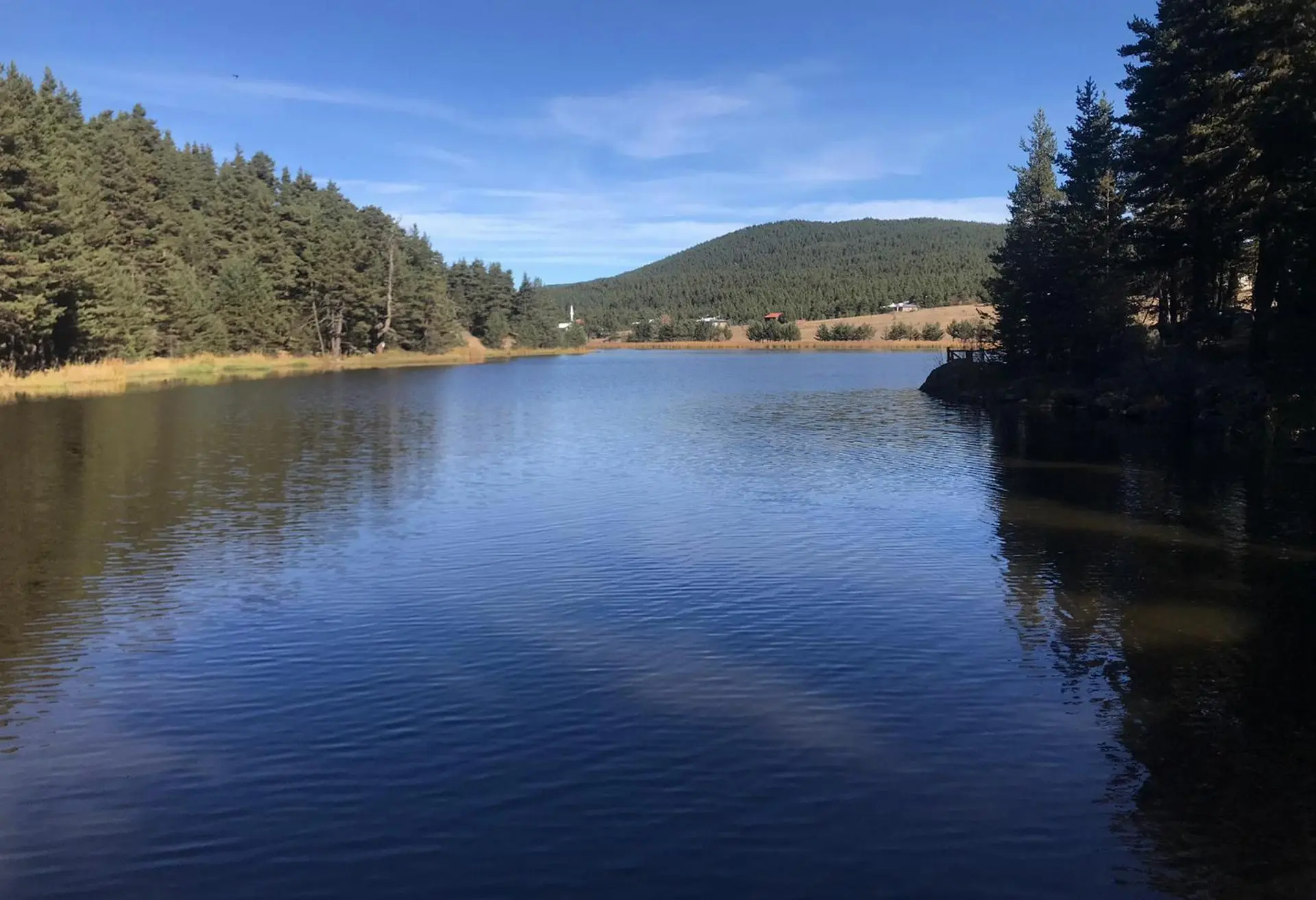 Beypazarı - İnözü Vadisi - Karagöl Turu