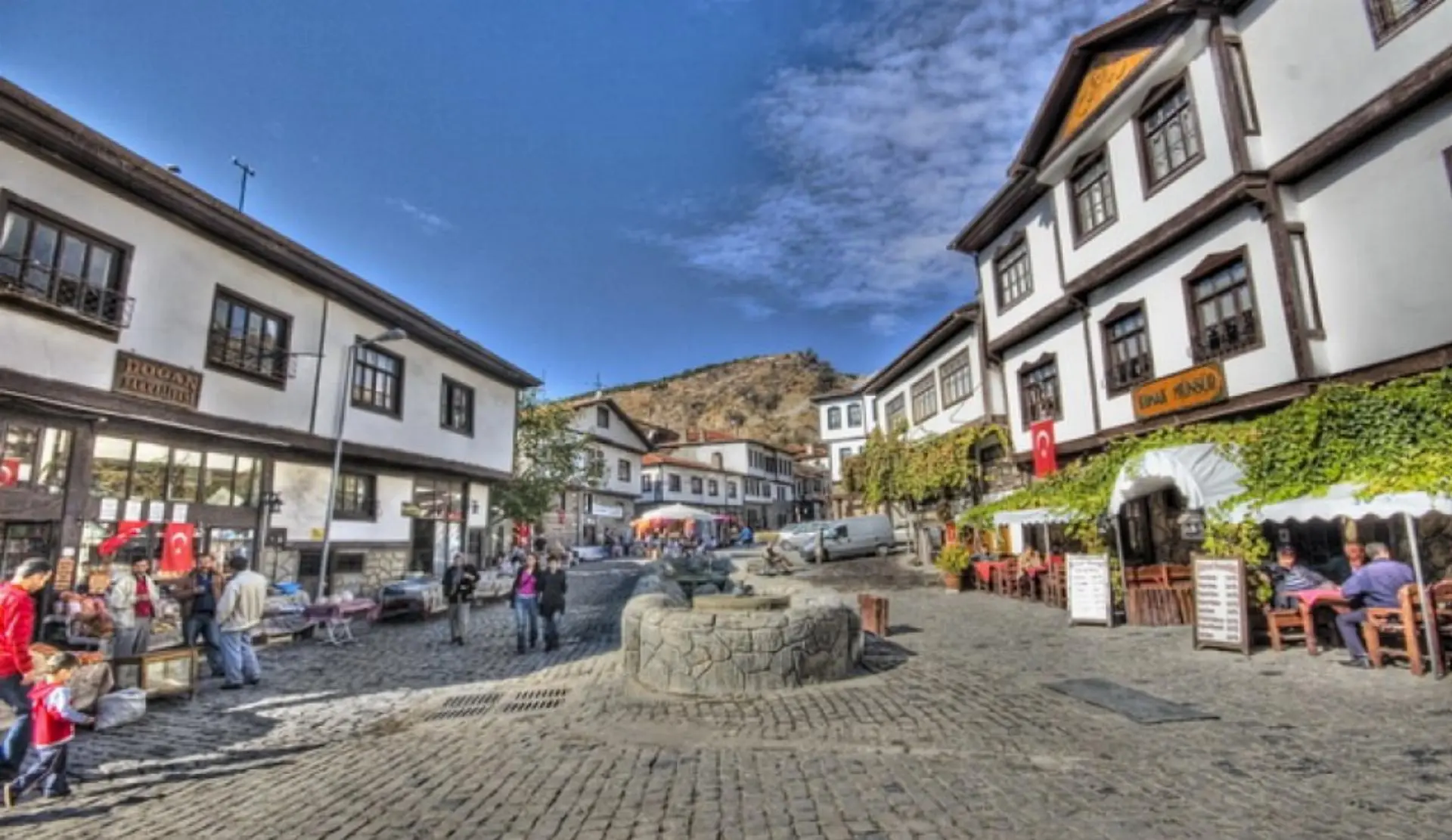 Beypazarı - İnözü Vadisi - Karagöl Turu