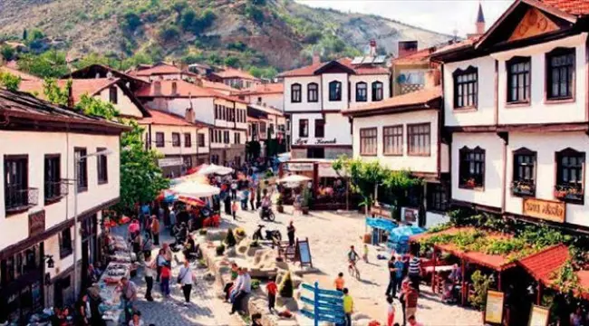 Beypazarı - İnözü Vadisi - Karagöl Turu