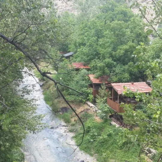 Beypazarı - İnözü Vadisi - Karagöl Turu