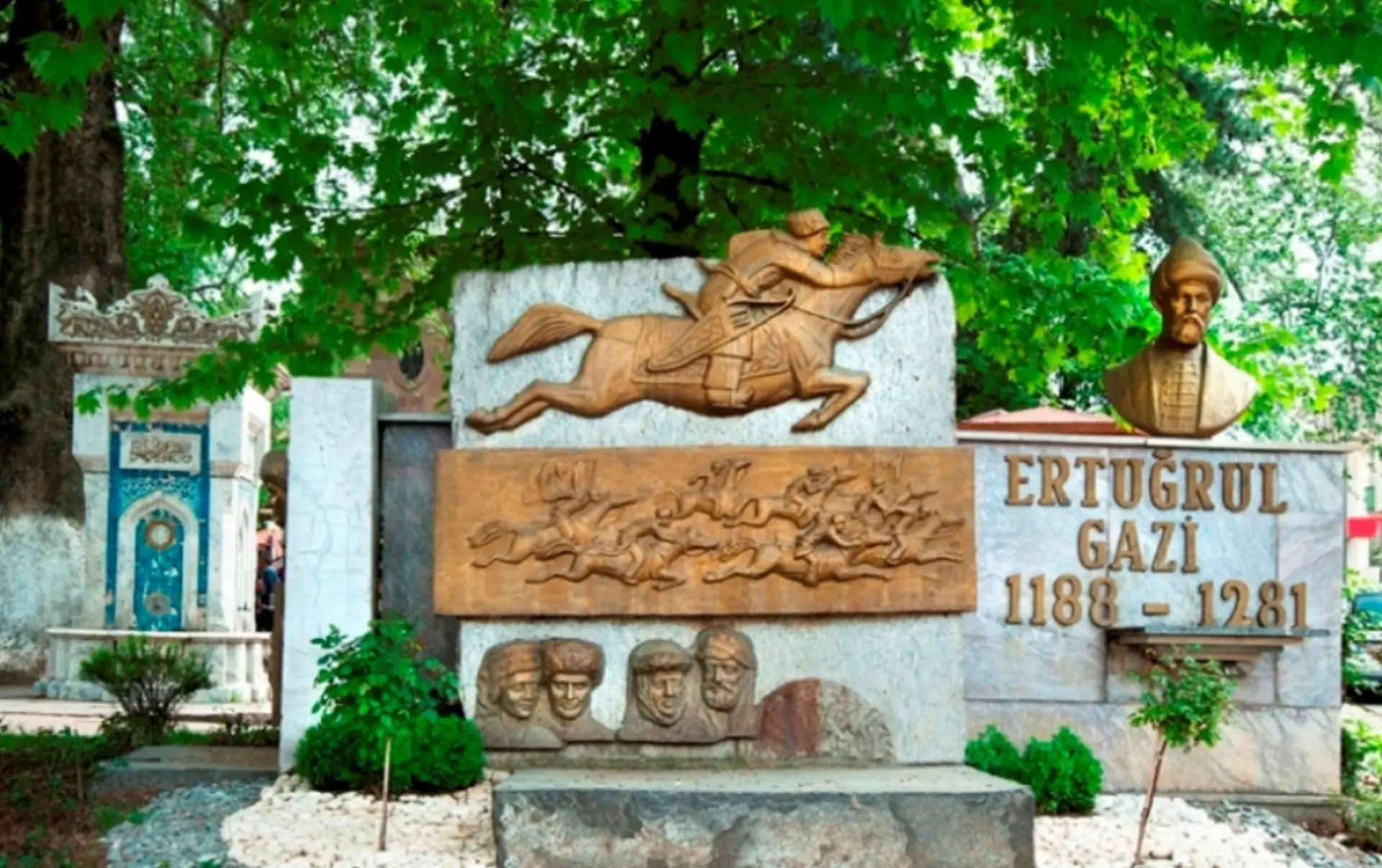 Bilecik - Söğüt Turu