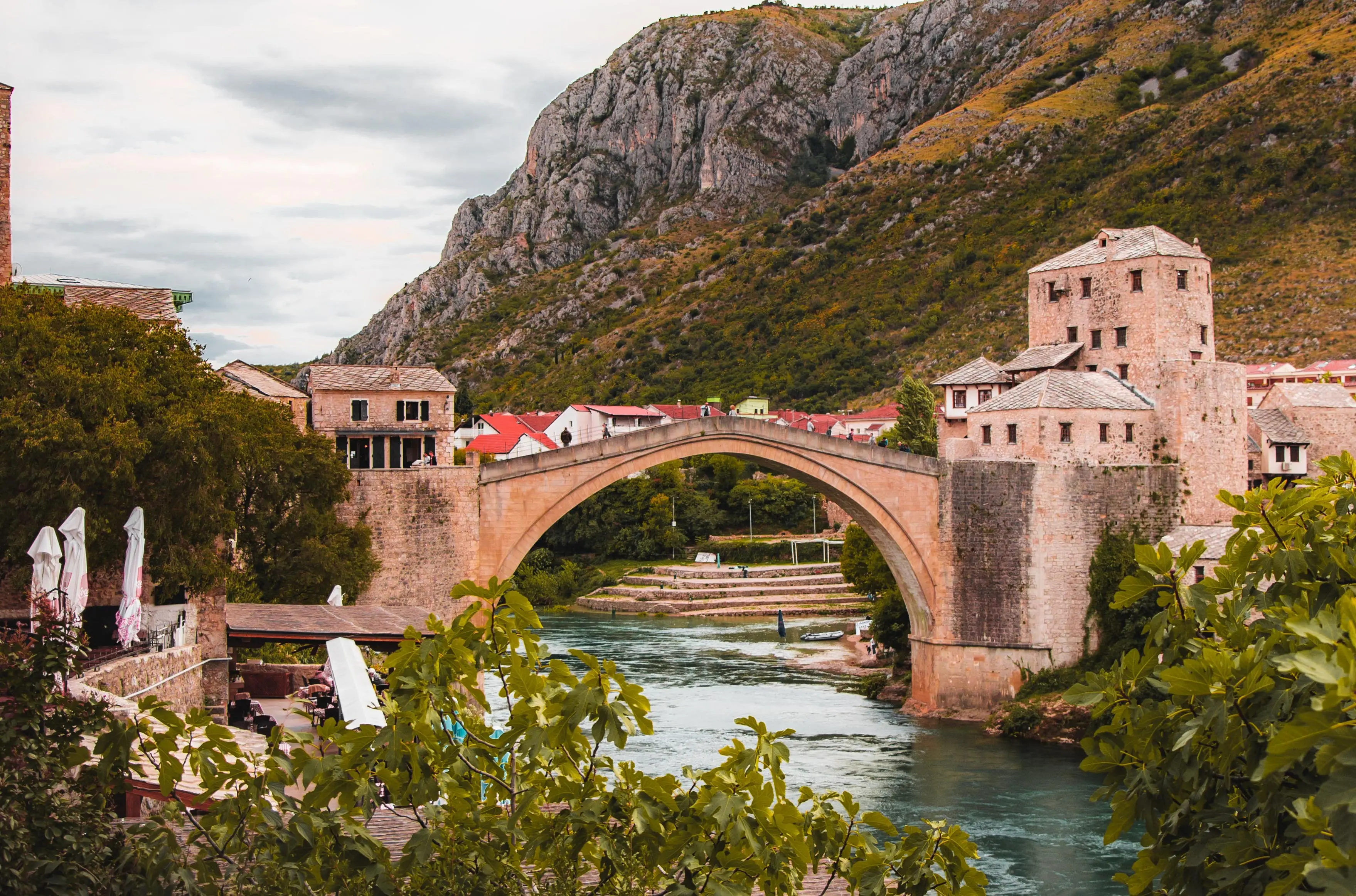 Uçaklı Vizesiz Büyük Balkanlar Turu