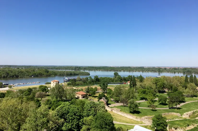 Uçaklı Vizesiz Büyük Balkanlar Turu