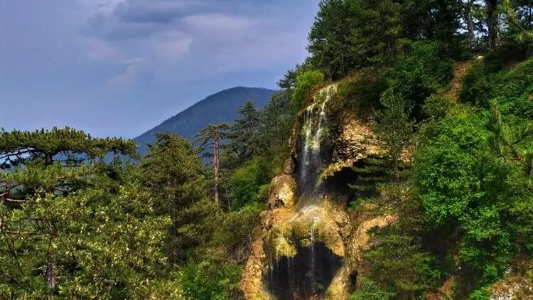 Çayırhan - Sarıyar Barajı - Nallıhan Turu