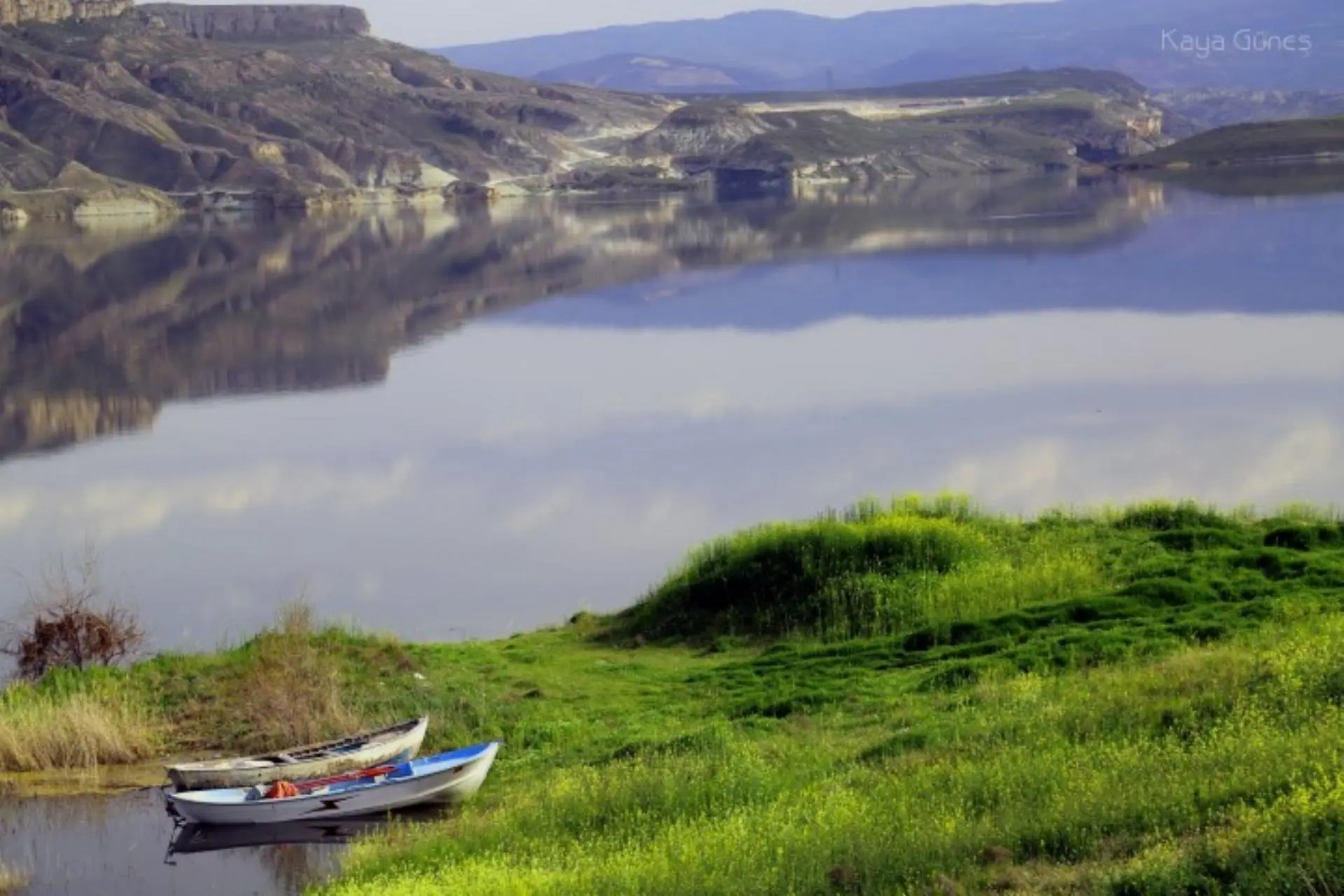 Çayırhan - Sarıyar Barajı - Nallıhan Turu