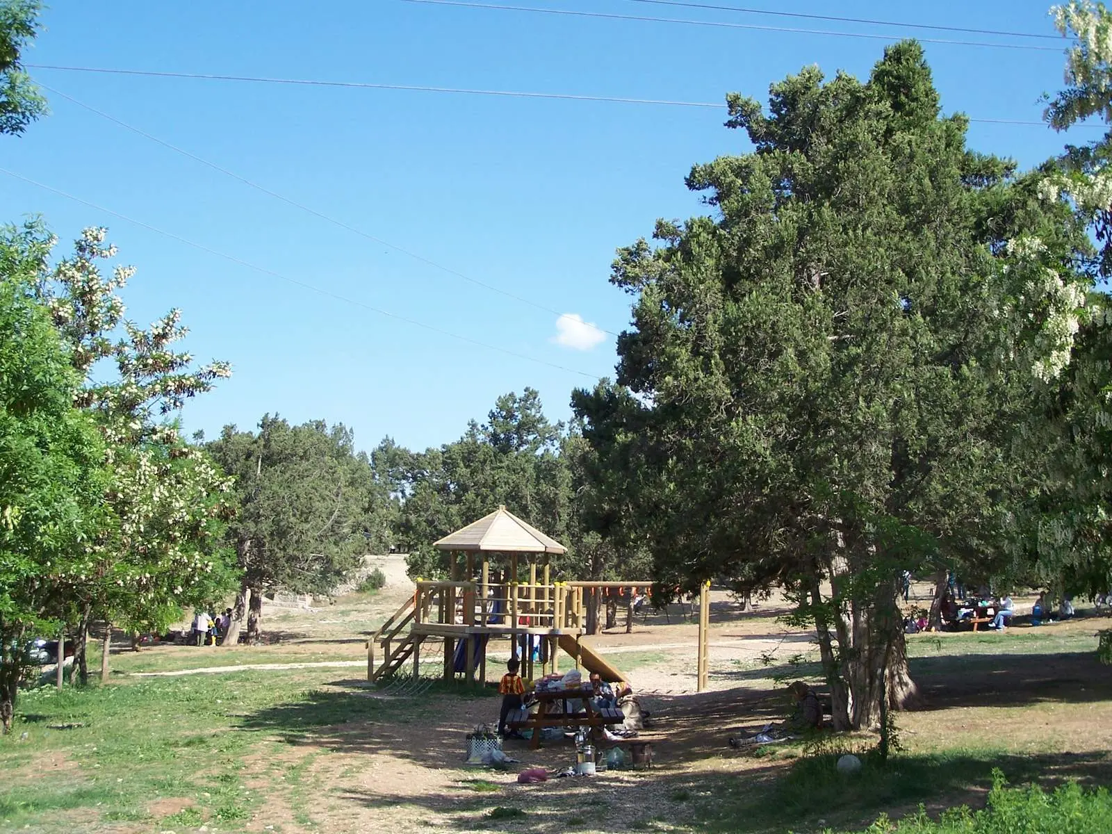 Çayırhan - Sarıyar Barajı - Nallıhan Turu