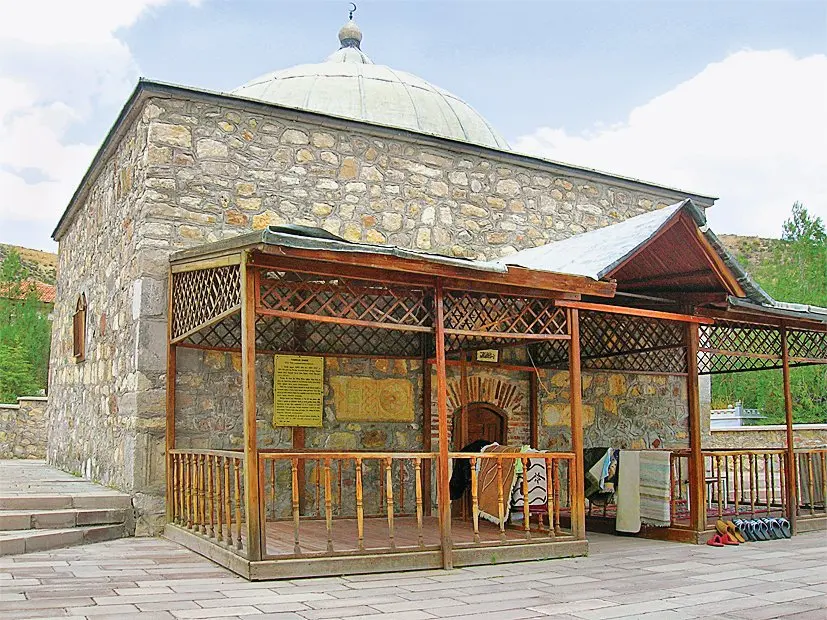 Çayırhan - Sarıyar Barajı - Nallıhan Turu