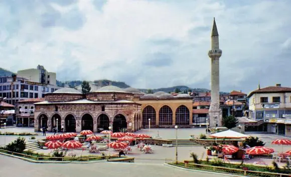 Çayırhan - Sarıyar Barajı - Nallıhan Turu