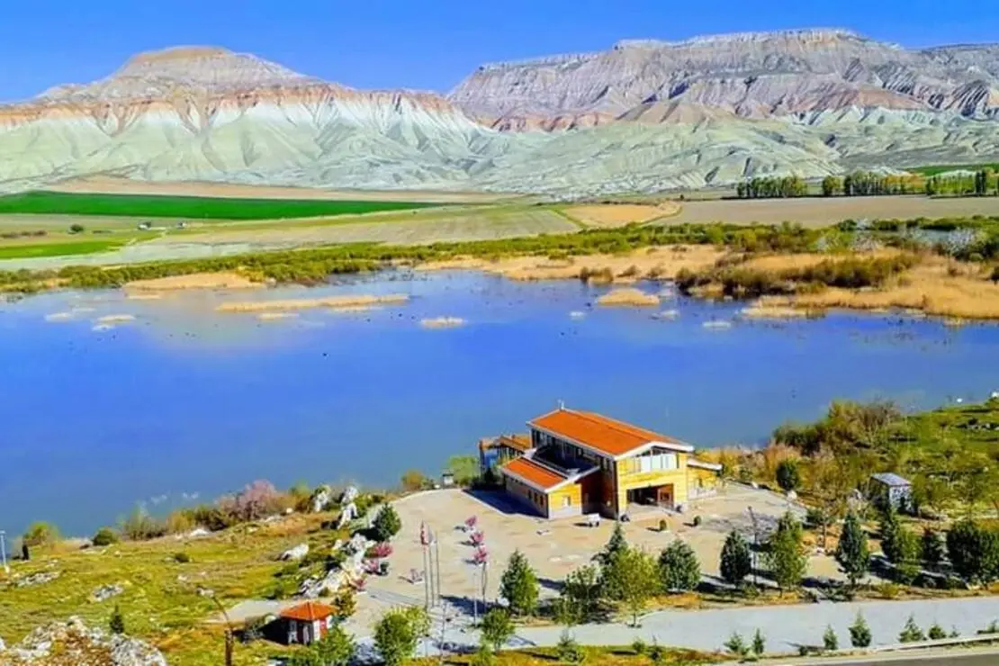 Çayırhan - Sarıyar Barajı - Nallıhan Turu