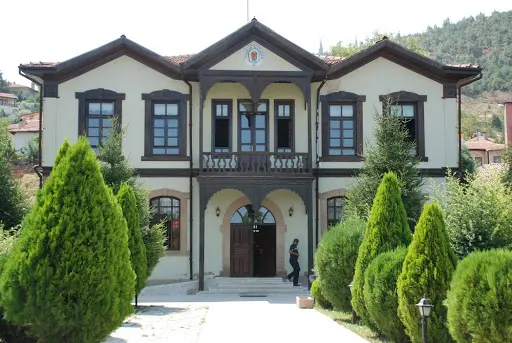 Çayırhan - Sarıyar Barajı - Nallıhan Turu