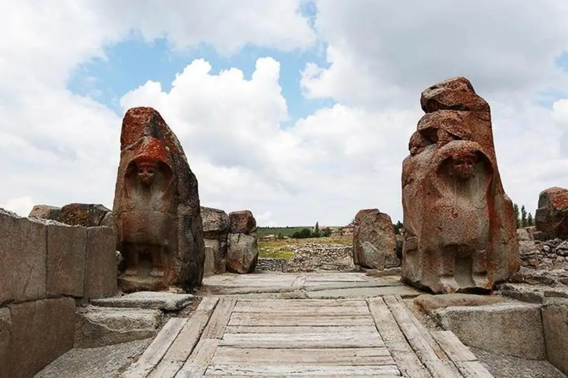 Çorum - Hattuşa Turu