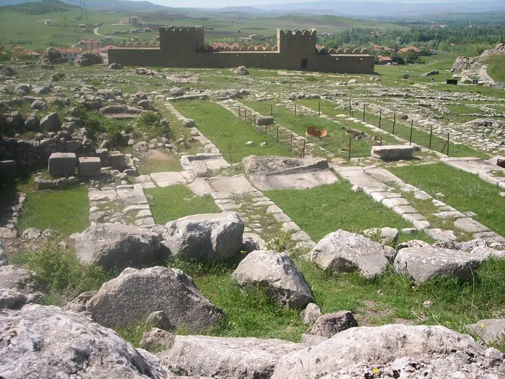 Çorum - Hattuşa Turu
