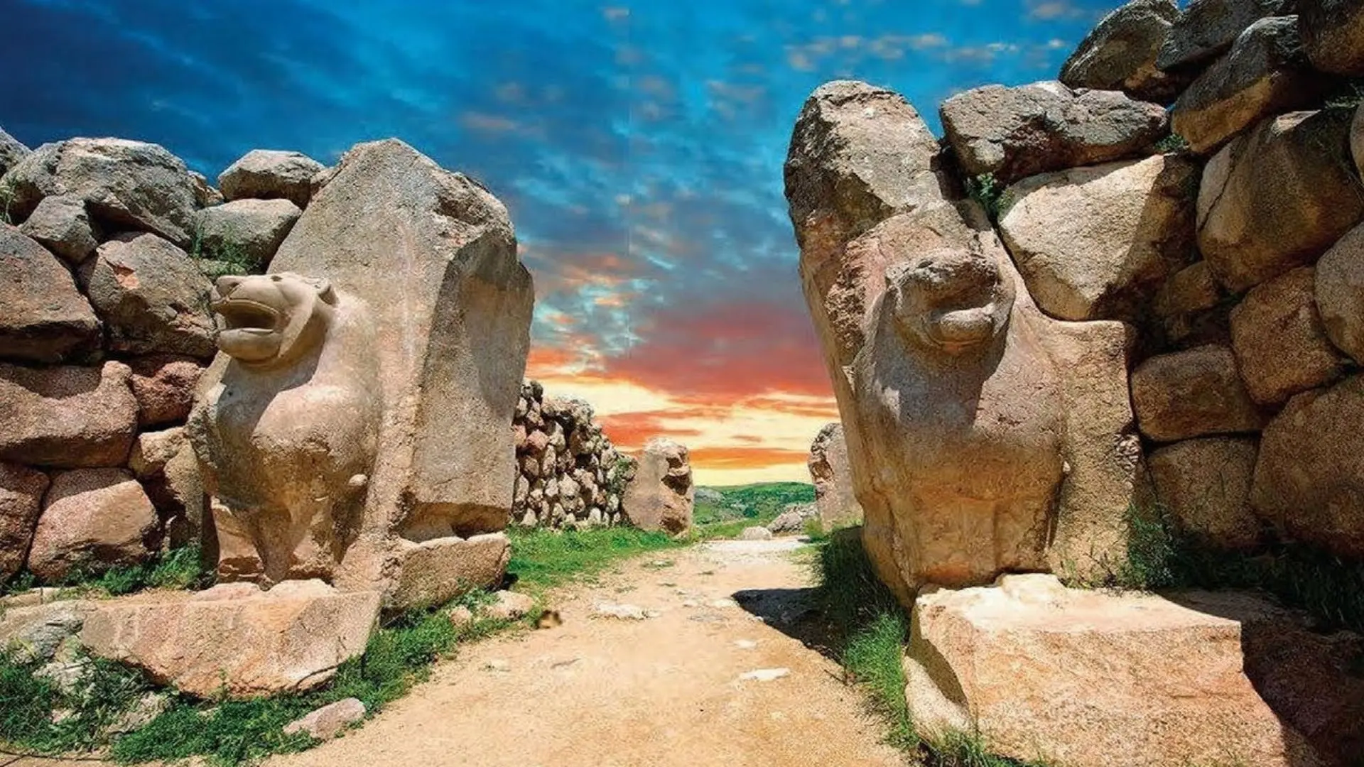 Çorum - Hattuşa Turu