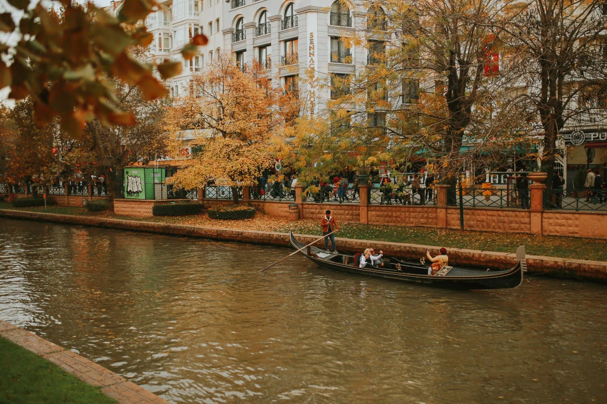 Eskişehir - Sivrihisar Turu