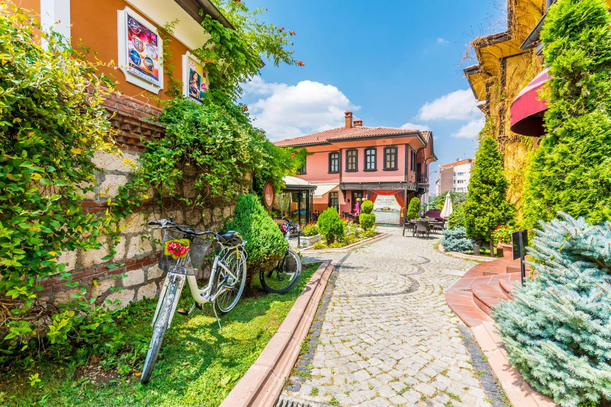 Eskişehir - Sivrihisar Turu